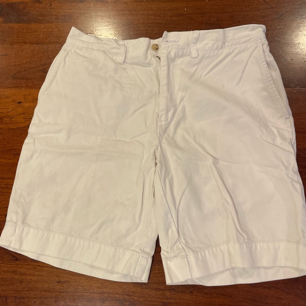 Polo chino shorts
